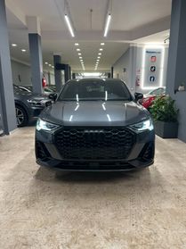 Audi Q3 SPORTBACK 40 TDI quattro S tronic line edition