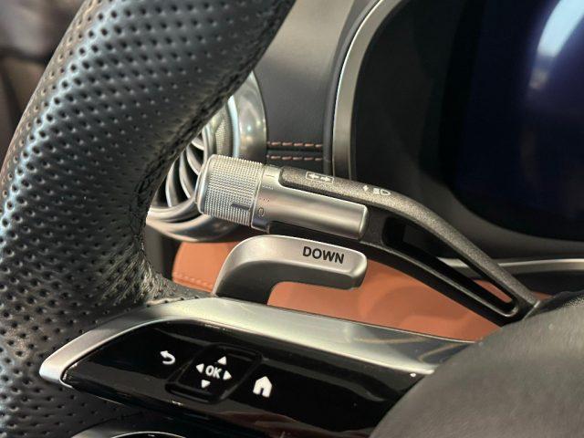 MERCEDES-BENZ SL 43 AMG PREMIUM PLUS *UNIPROP*ITALIANA*FULL*