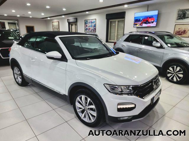 VOLKSWAGEN T-Roc Cabriolet 1.0 TSI 110CV Style