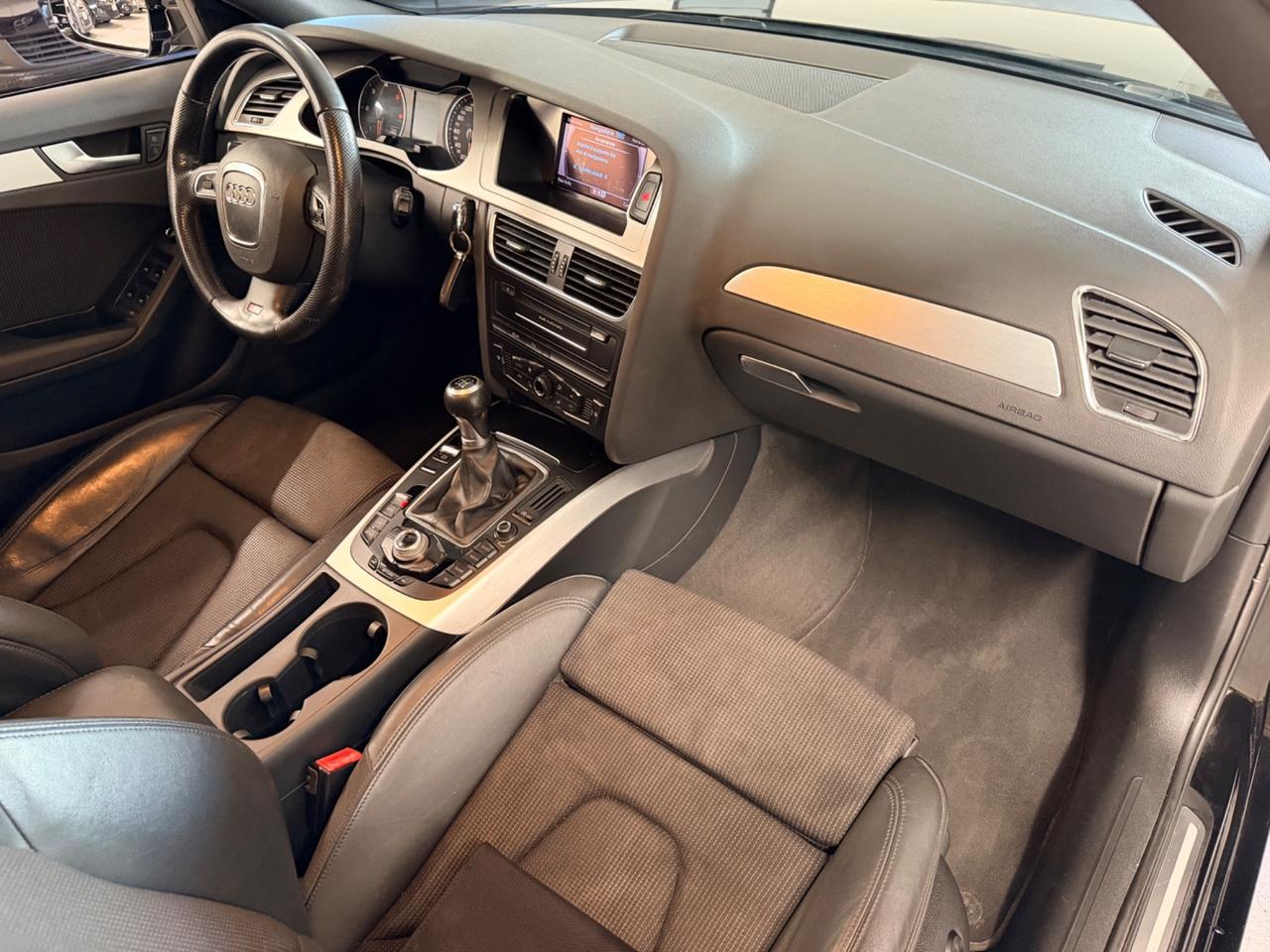 Audi A4 Avant 2.0 TDI 143CV F.AP. Advanced