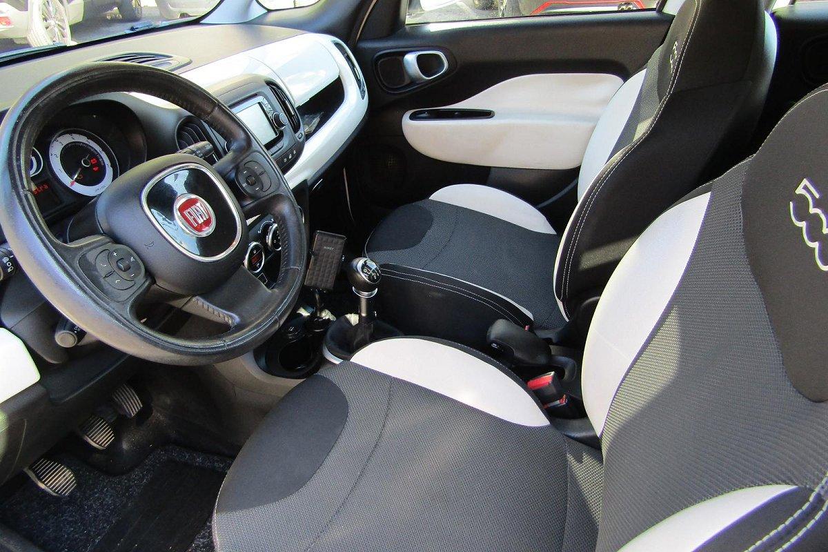 FIAT 500L 1.6 Multijet 120 CV Trekking