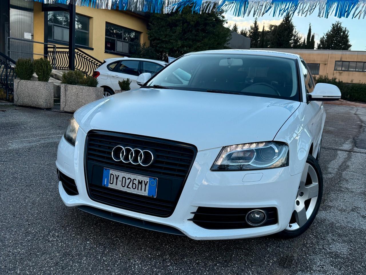 " MOTORE REVISIONATO " Audi A3 1.6 TDI 105 CV