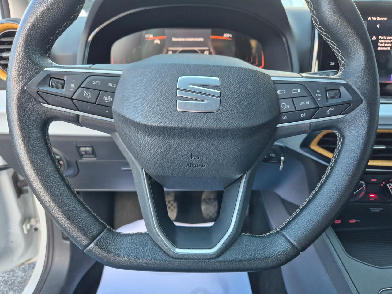 Seat Ibiza 1.0 EcoTSI 95 CV 5 porte Style