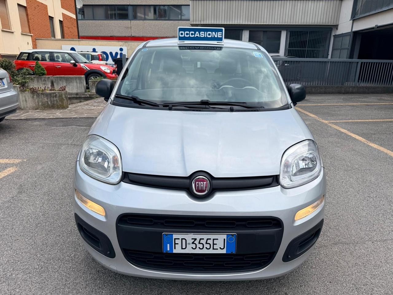 Fiat Panda 1.2 Easy 69CV E6 ***OK NEOPATENTATI***