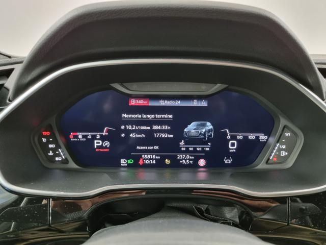 AUDI Q3 SPB 45 TFSI quattro S tronic S line edition