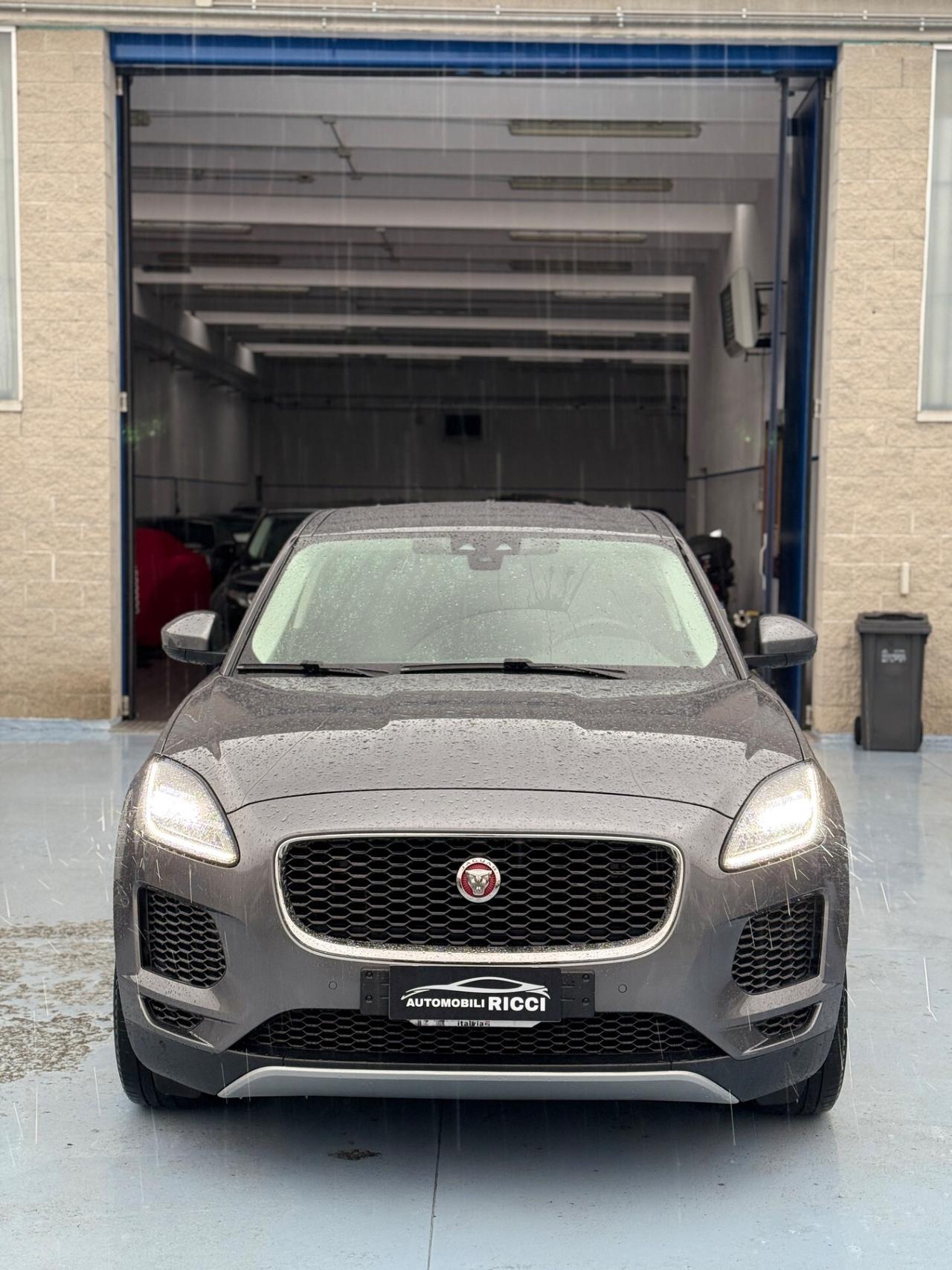 Jaguar E-Pace 2.0D 150 CV AWD aut. S