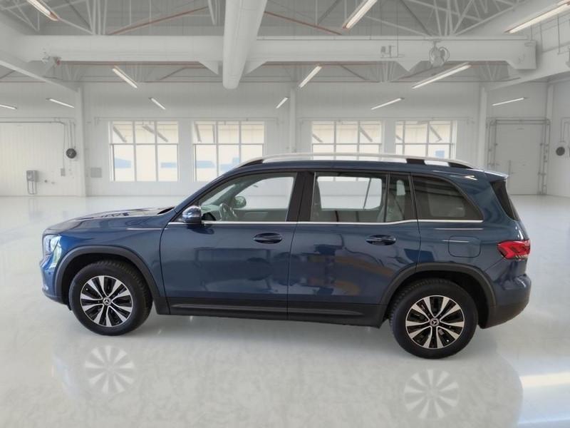 MERCEDES-BENZ GLB 200 D AUTOMATIC BUSINESS EXTRA SUV