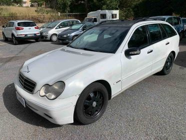 Mercedes-benz C 220 CDI SW