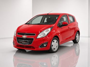 Chevrolet Spark 1.0 LT GPL 2013