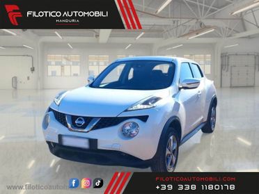 NISSAN Juke 1.6 GPL Business GPL RETROCAMERA - CLIMA AUT.
