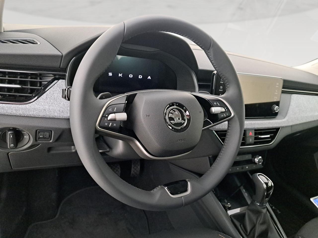 Skoda Kamiq 1.0 tsi black dots 115cv dsg