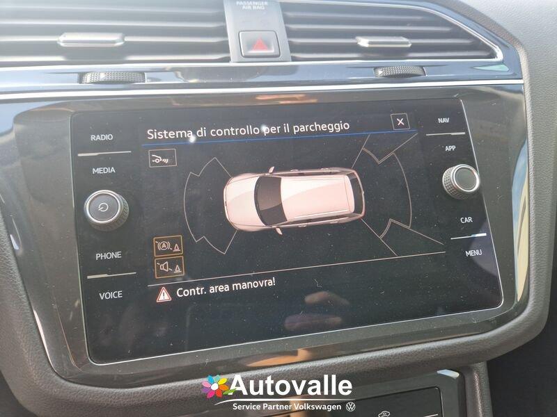 Volkswagen Tiguan Tiguan 2.0 TDI 150 CV SCR DSG 4MOTION Life