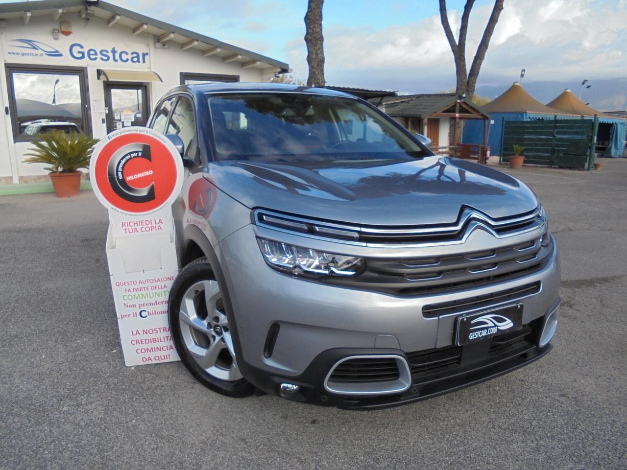 Citroen C5 Aircross BlueHDi 130 S&S Business