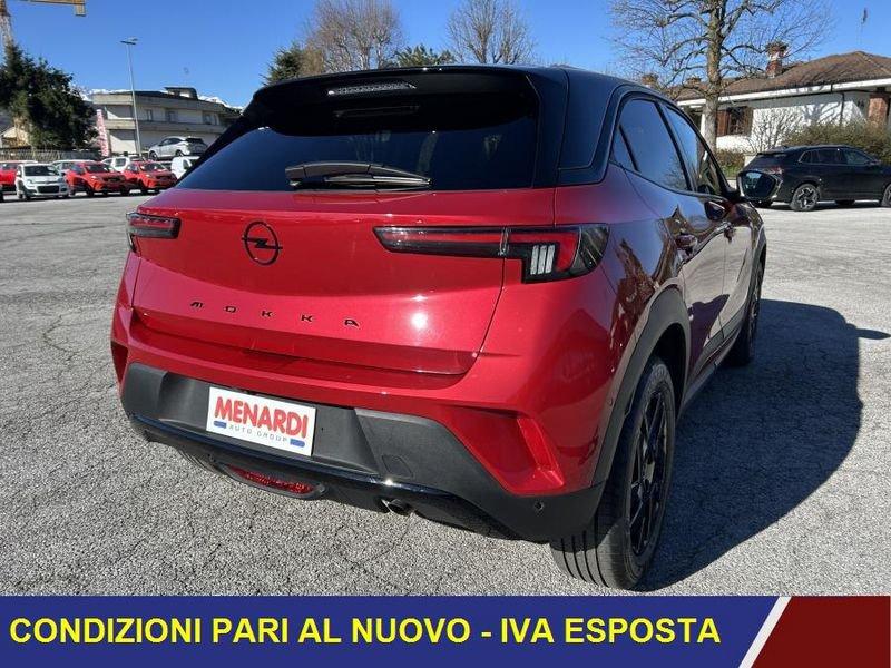 Opel Mokka 1.2 Turbo GS RETROCAM. + NAVI + KEYLESS