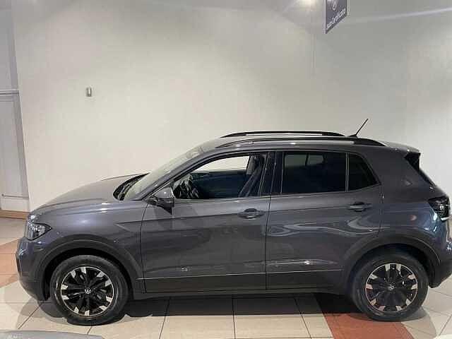 Volkswagen T-Cross 1ª serie 1.0 TSI Style BMT