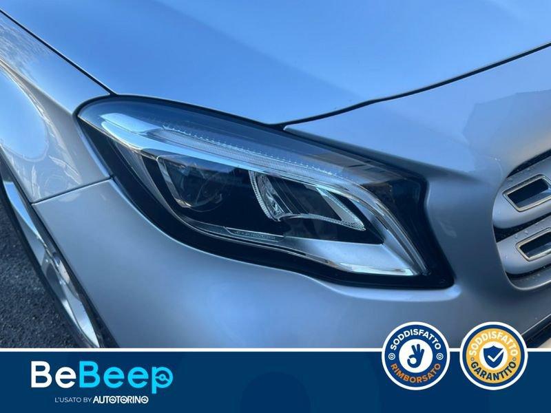 Mercedes-Benz GLA 180 SPORT AUTO