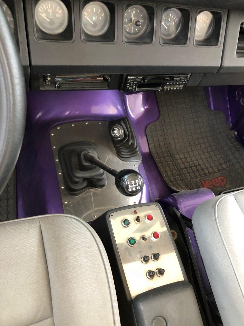JEEP CJ-5 Rest. Renegade - Preparata