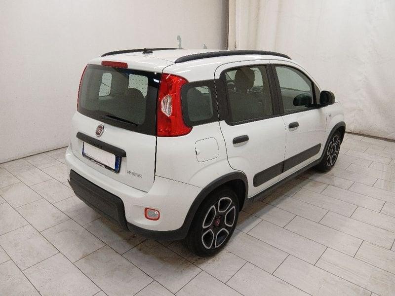 FIAT Panda 1.0 firefly hybrid s&s 70cv 5p.ti