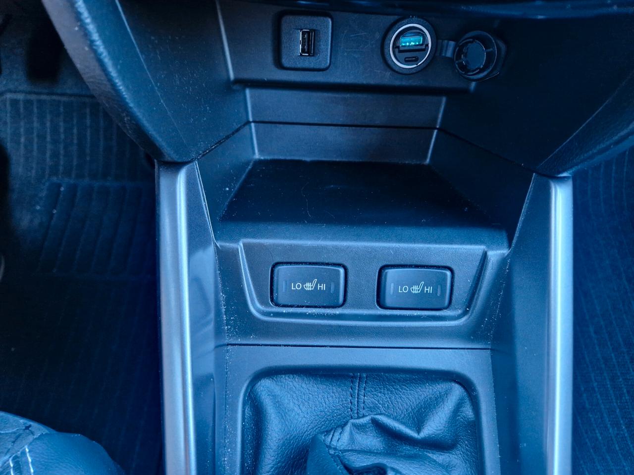 Suzuki Vitara 1.4 Hybrid Top