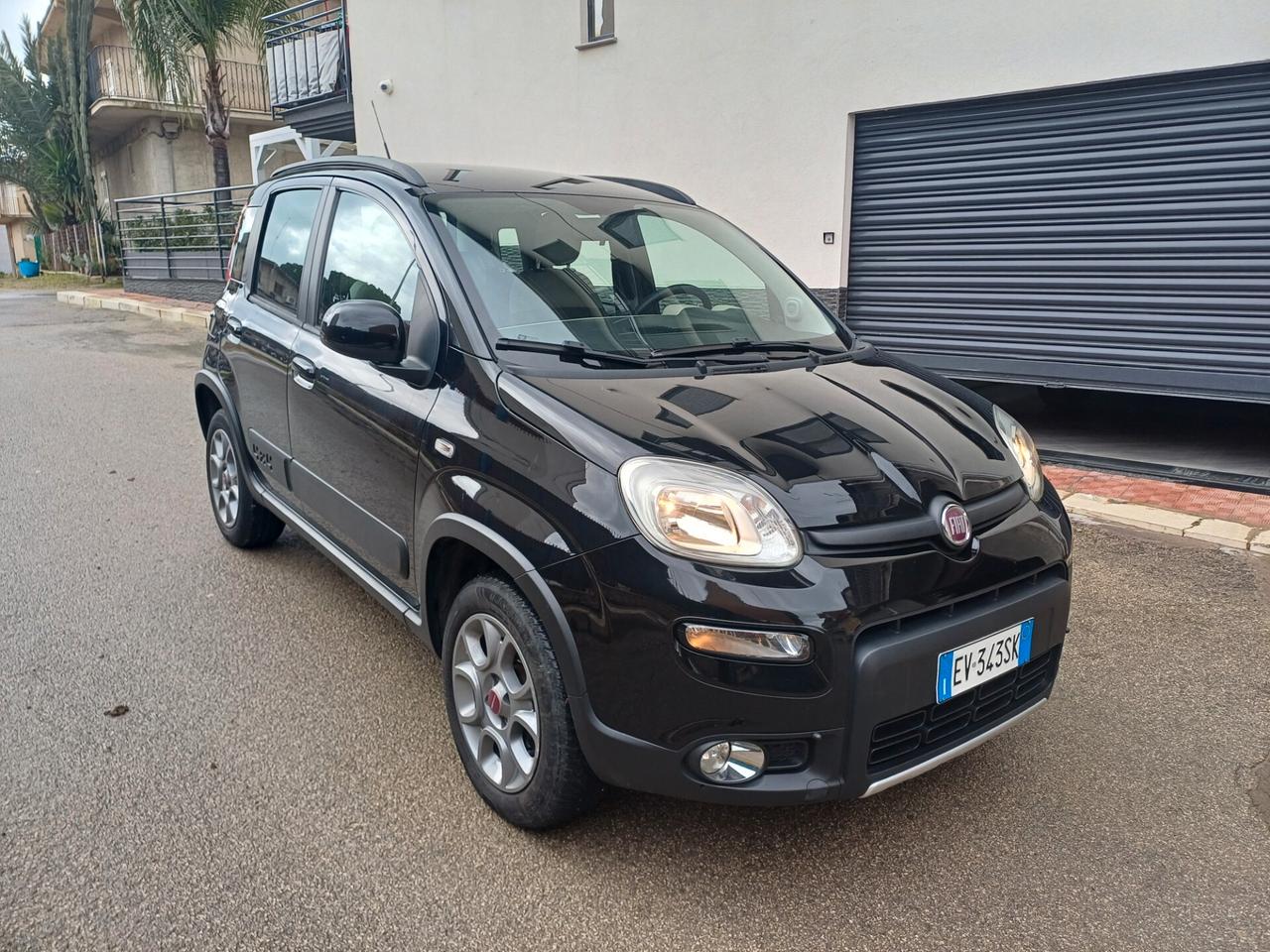 Fiat Panda 1.3 MJT S&S 4x4