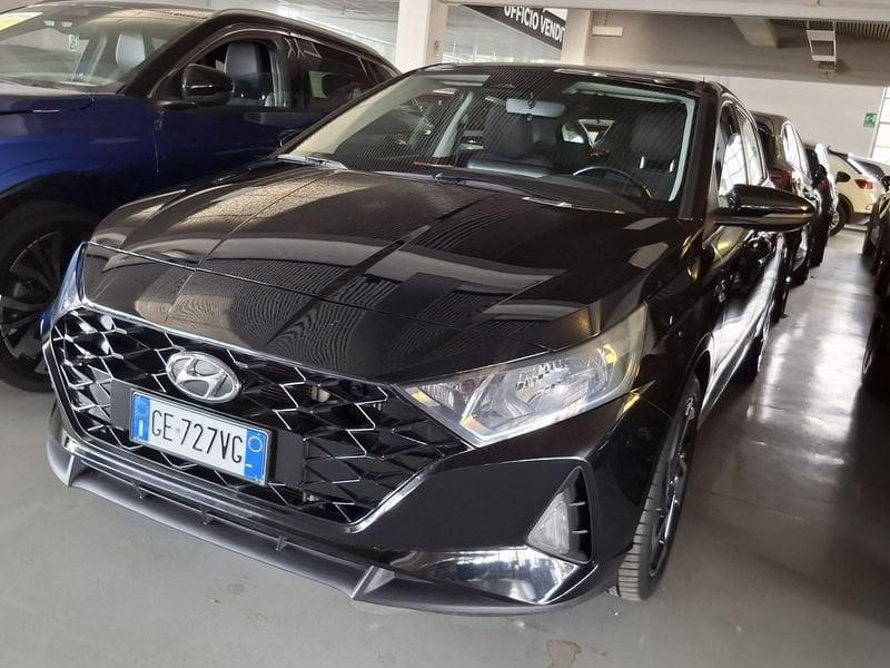 Hyundai i20 III 2021 1.0 t-gdi 48V Bose imt