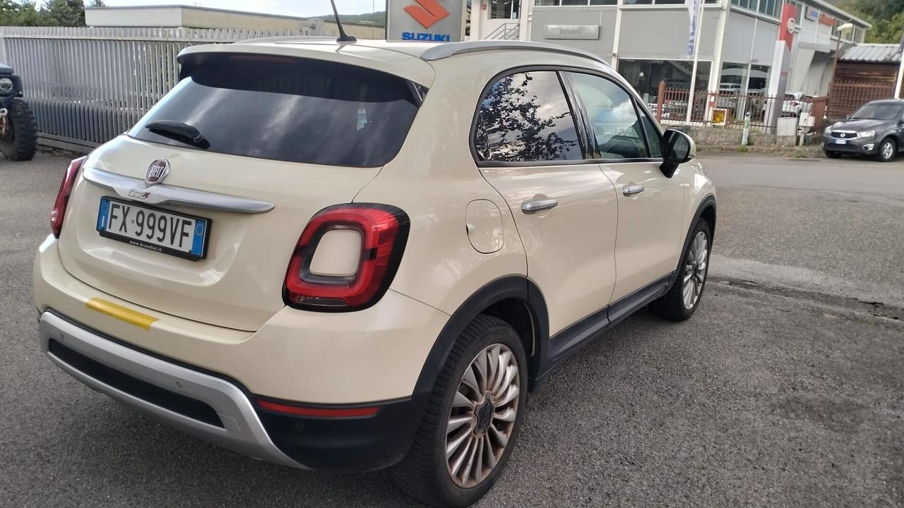 Fiat 500X 1.6 MultiJet 120 CV Cross