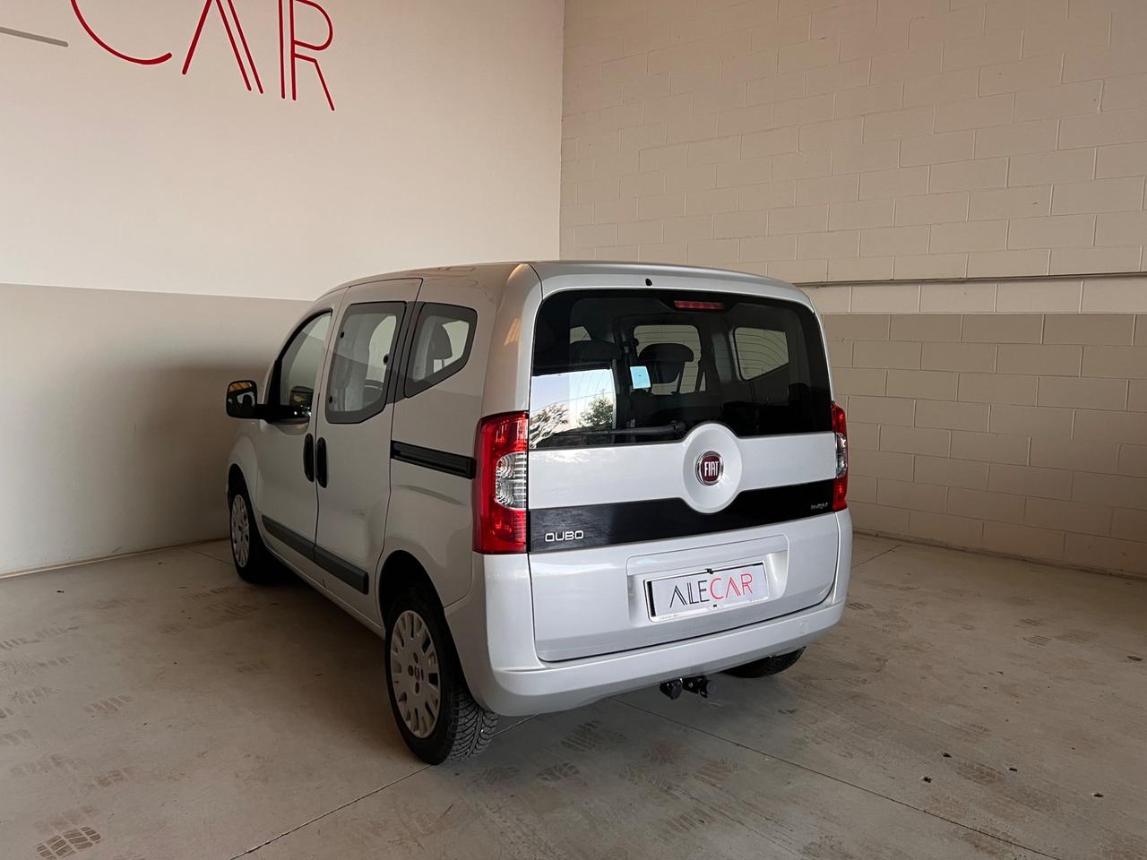 Fiat Qubo 1.3 MJT 80 CV Dynamic