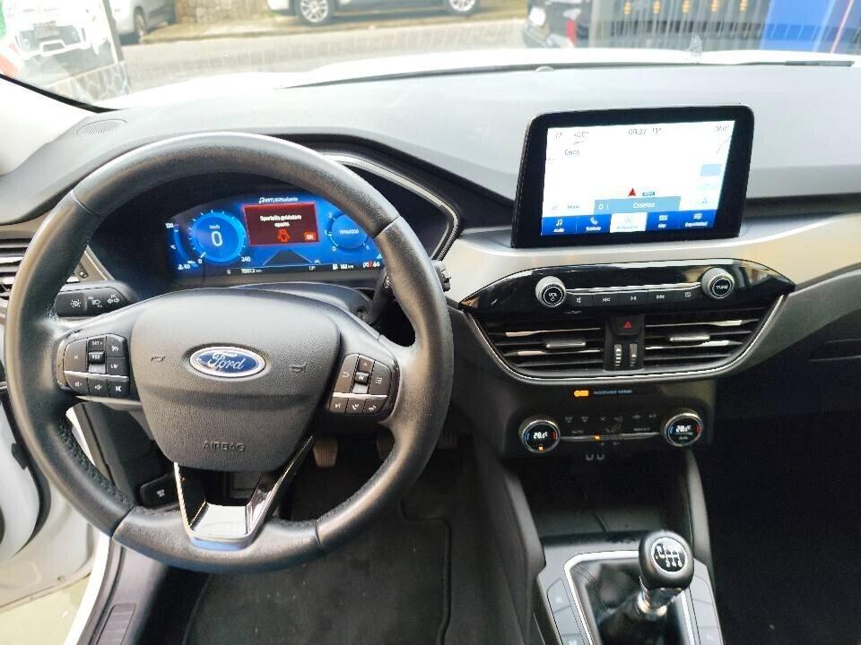 Ford Kuga 2.0 EcoBlue Titanium 150 CV - 2021