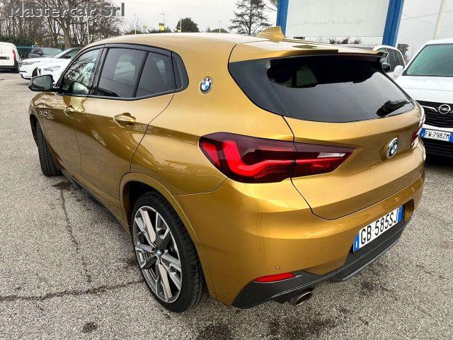 BMW X2 M xdrive M35i auto - targa GB585SJ