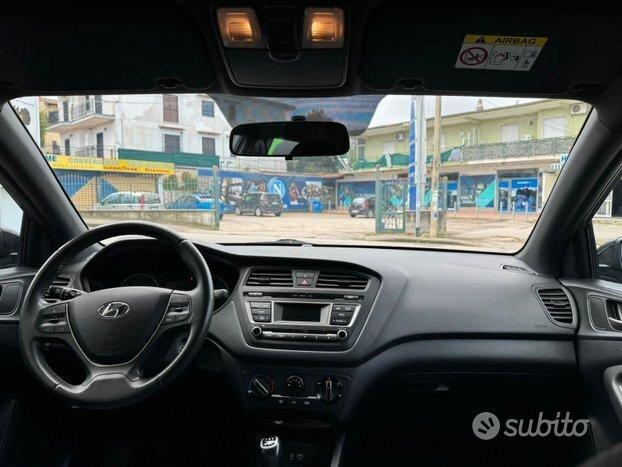 HYUNDAI i20 2ª serie 1200benzina