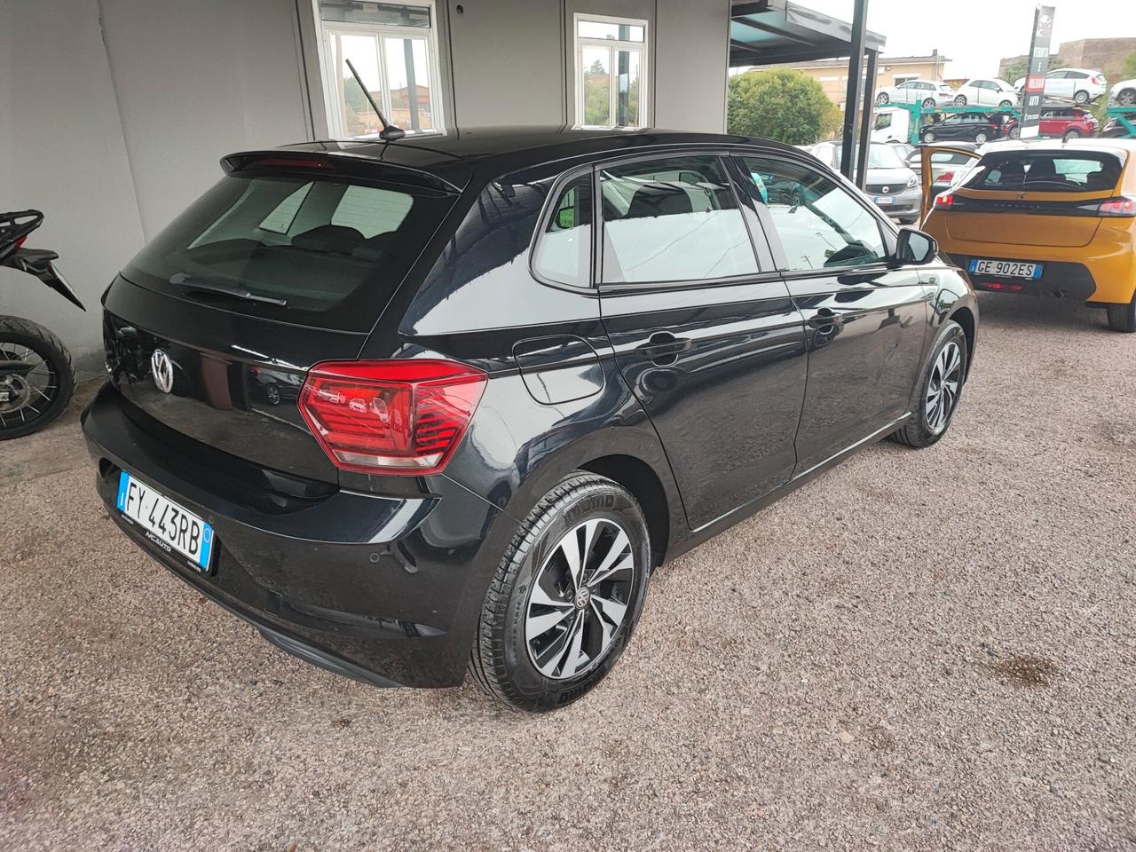Volkswagen Polo 1.6 TDI 95 CV 5p. Highline BlueMotion Technology