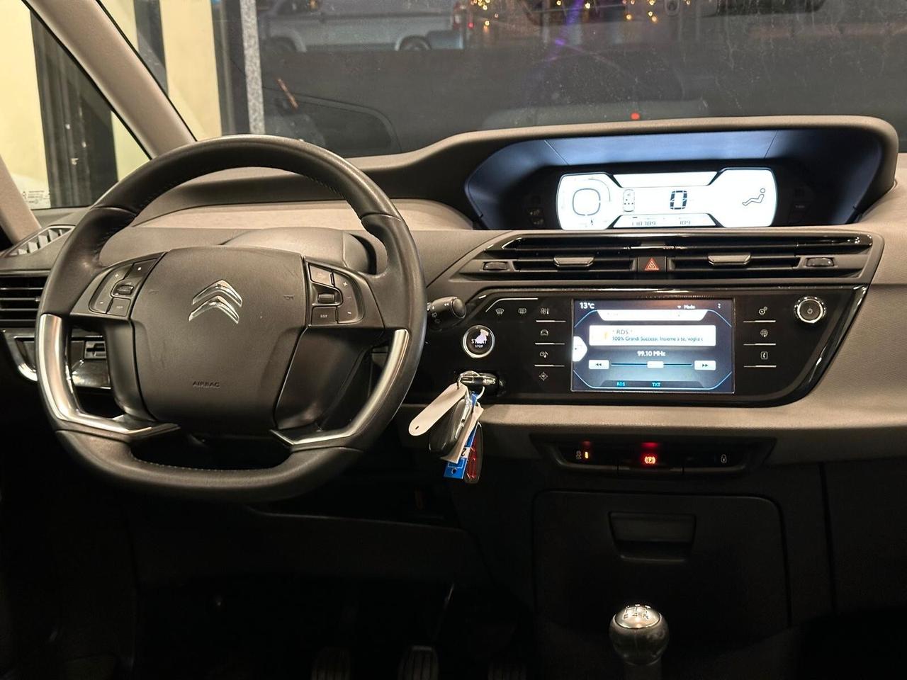 Citroen C4 Picasso 1.6 Seduction