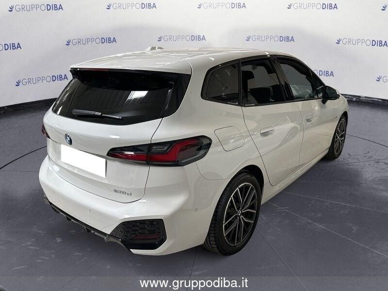 BMW Serie 2 Active Tourer Serie 2 U06 Active Tourer 218d Active Tourer Msport auto