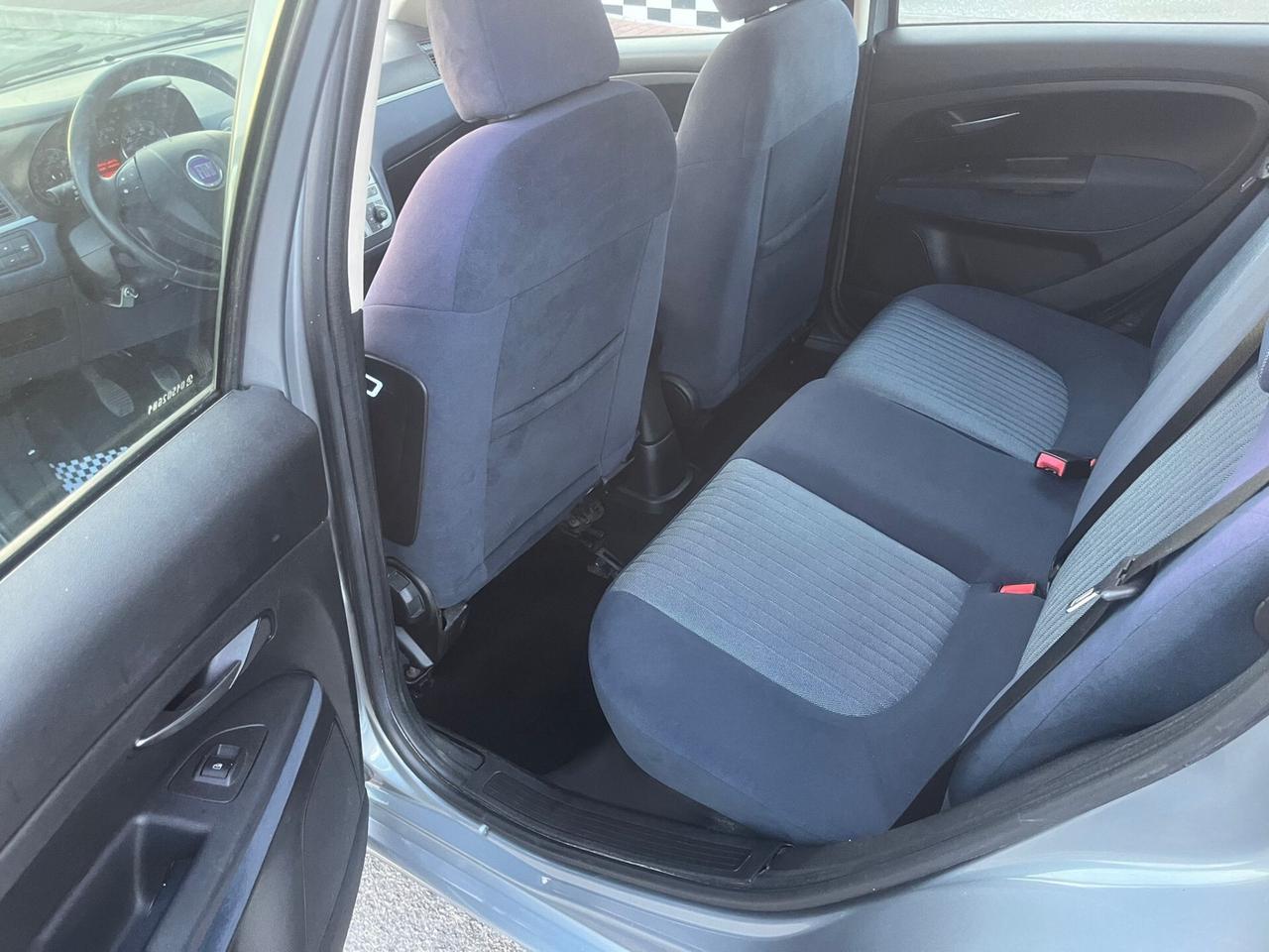 Fiat Grande Punto 1.3 MJT 5 porte Emotion Unipro 2009