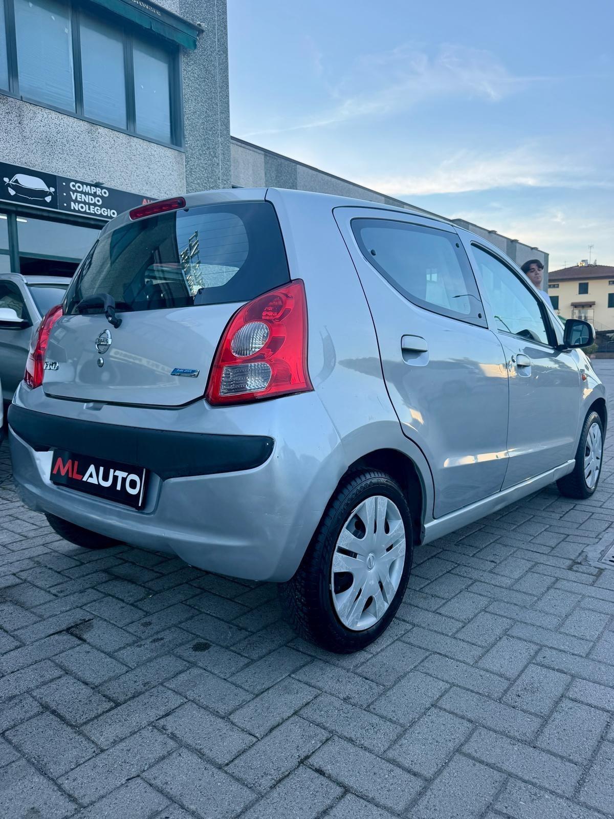 Nissan Pixo 1.0 5 porte GPL Eco Fun