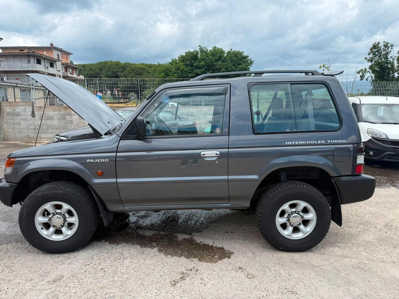 Mitsubishi Pajero 2.5 TDI Metal-top SS GLX Comfort
