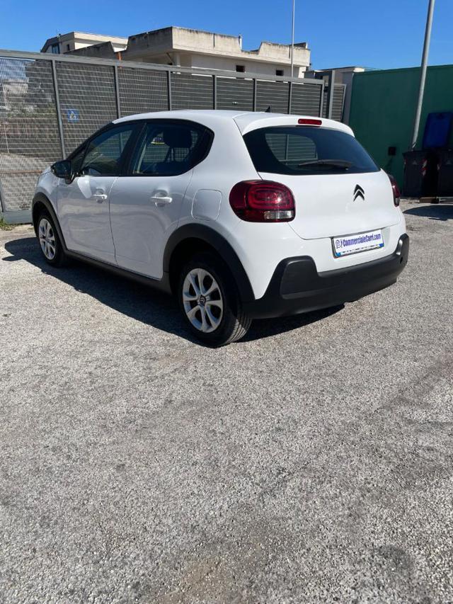 CITROEN C3 VAN 1.5 BLUEHDI 5 PORTE 2 POSTI - 2022