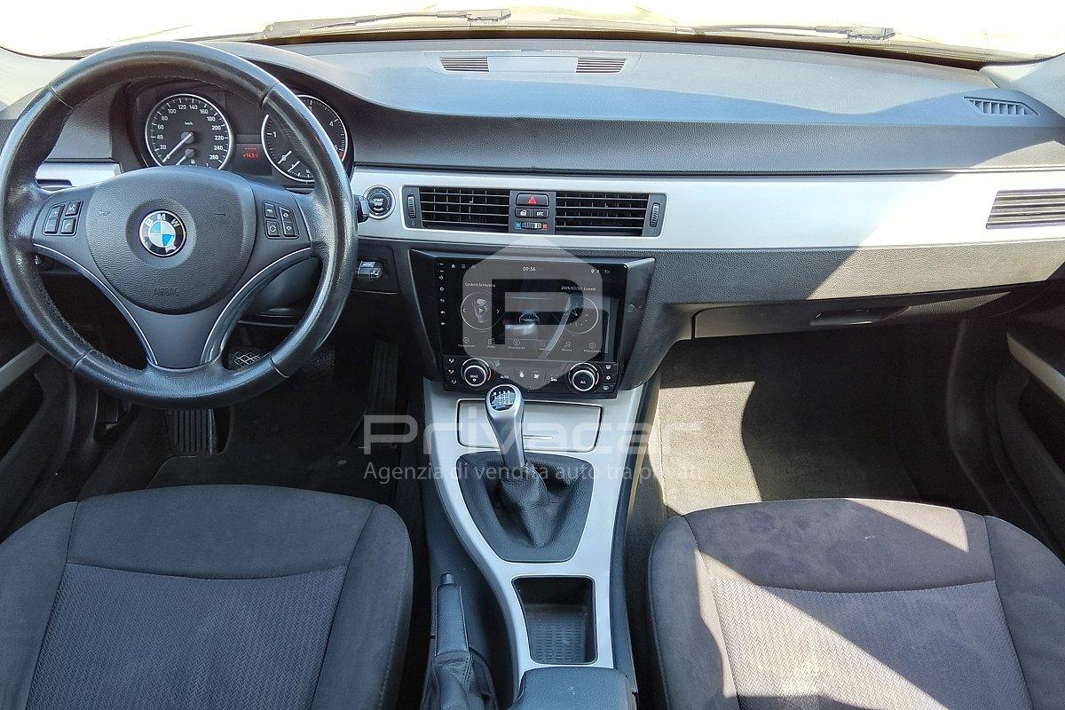 BMW 320d cat Touring Eletta