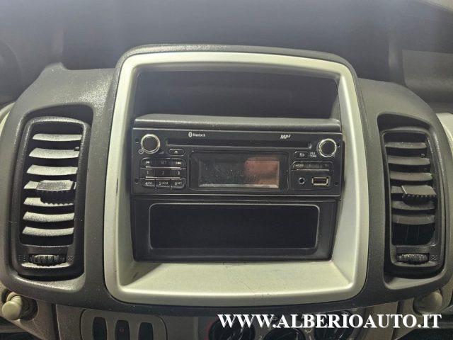 RENAULT Trafic T29 2.0 dCi/115 PC-TN Passenger Comfort Heavy 9 P