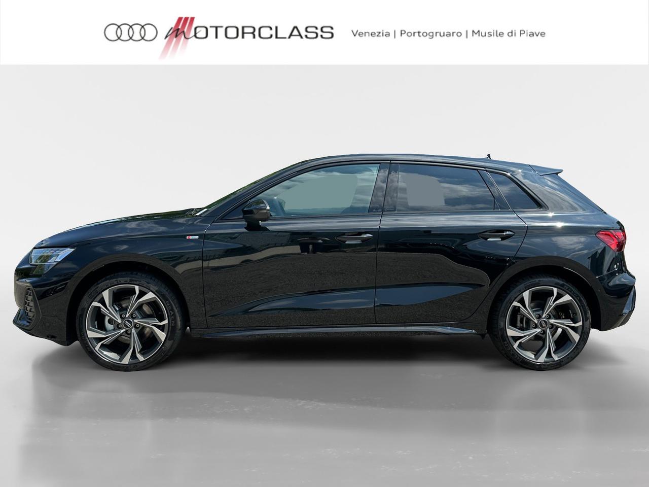 Audi A3 sportback 2.0 tdi 150cv s line edition s tronic