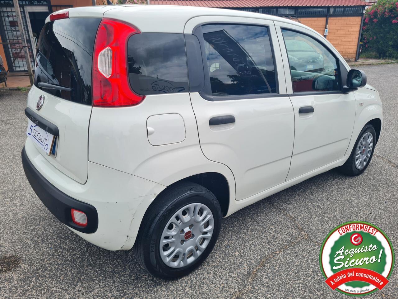 Fiat Panda 1.3 MJT Van 2 posti *TAGLIANDI*UNIPRO*