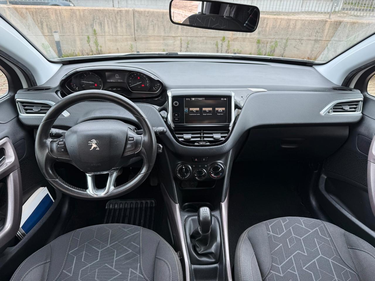 Peugeot 2008 BlueHDi 75 Active Led Blu&Me