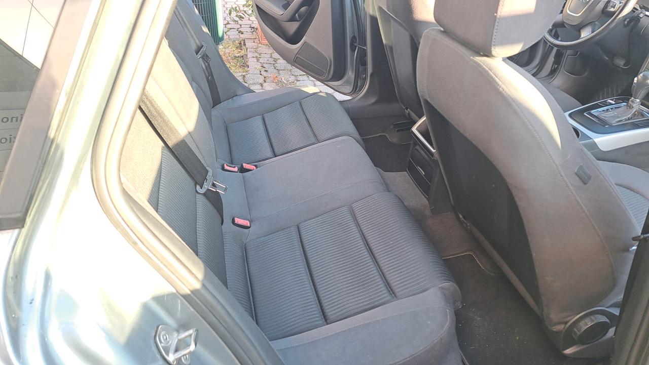 Audi A4 Avant 2.0 TDI 143CV F.AP. Ambiente