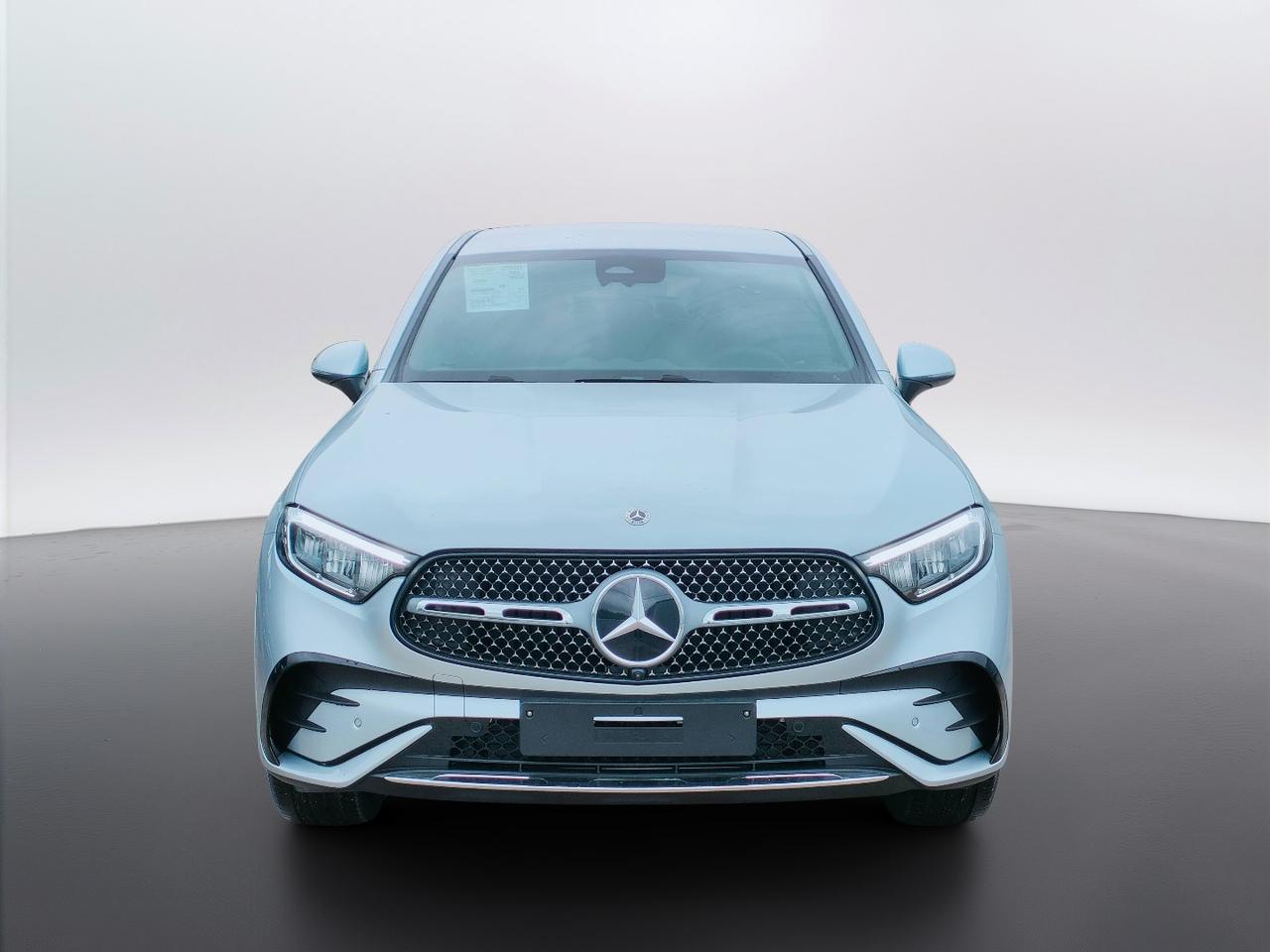 Mercedes-Benz GLC 220 d 4MATIC Coupe