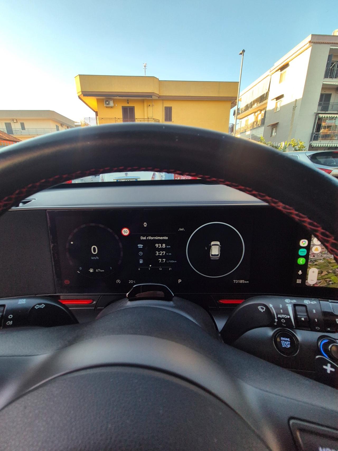 Hyundai Kona 1.0 T-GDI DCT NLine
