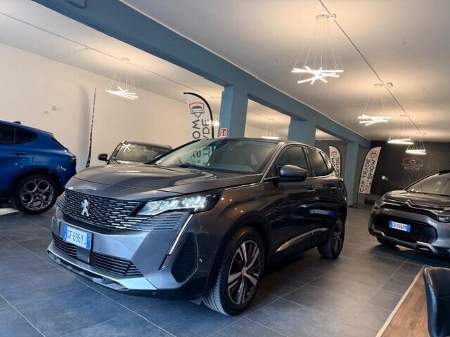 Peugeot 3008 BlueHDi 130 S&S Allure 2021