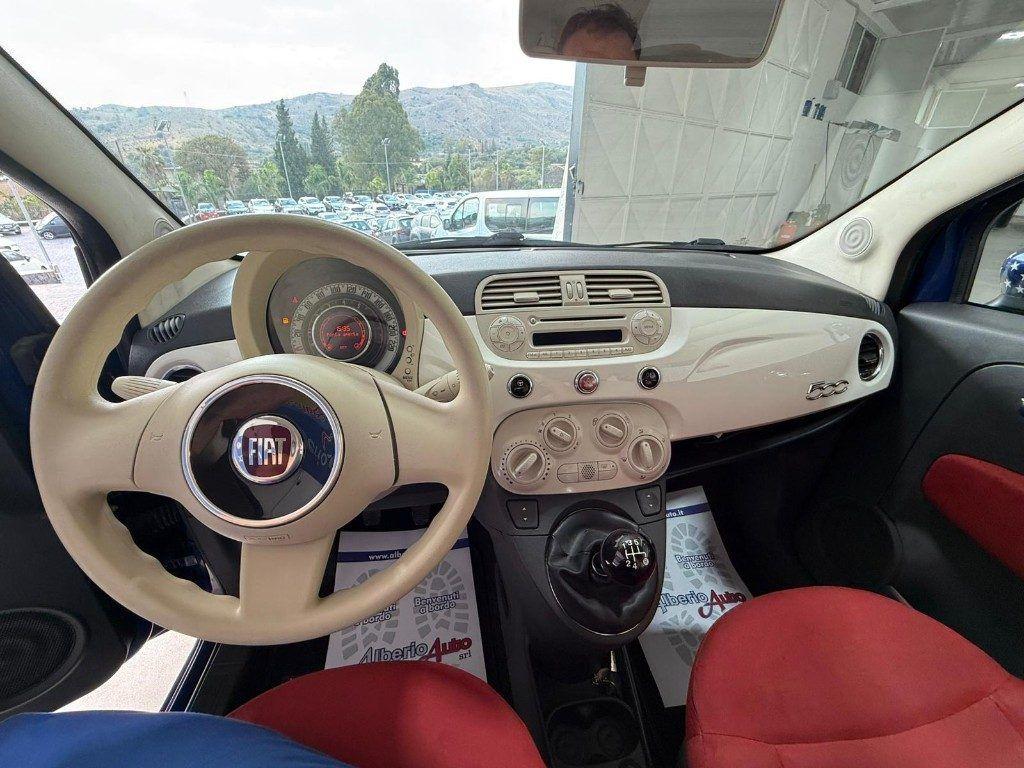 Fiat 500 1.2 Street