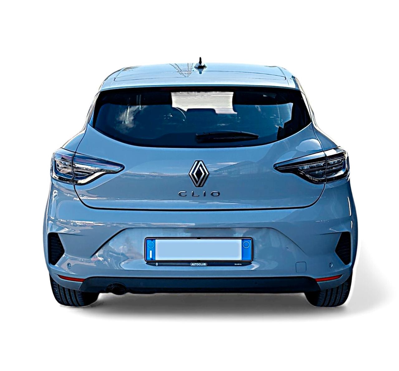 Renault Clio ECO-G 100 CV Evolution n 101138