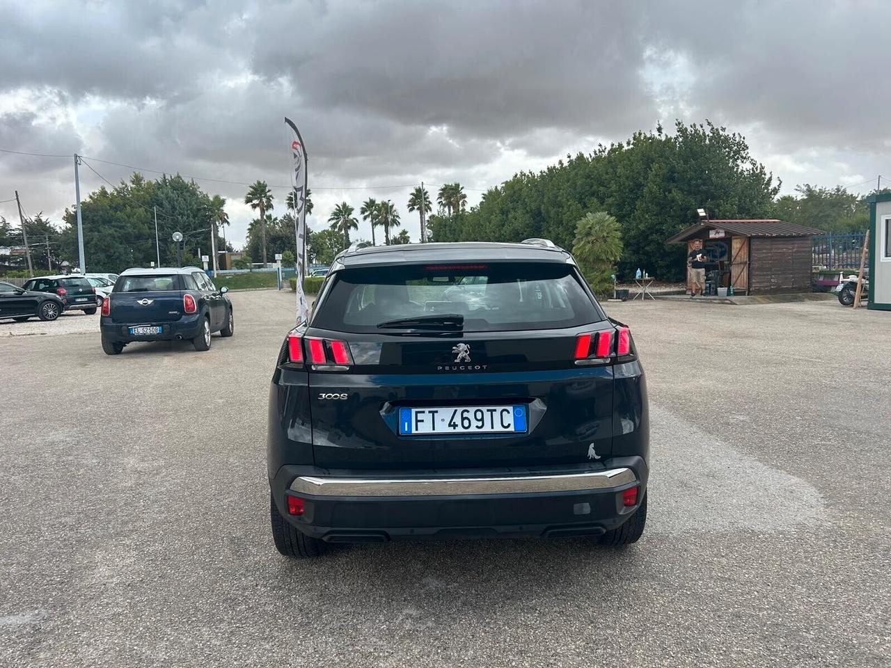 Peugeot 3008 BlueHDi 130 S&S Allure