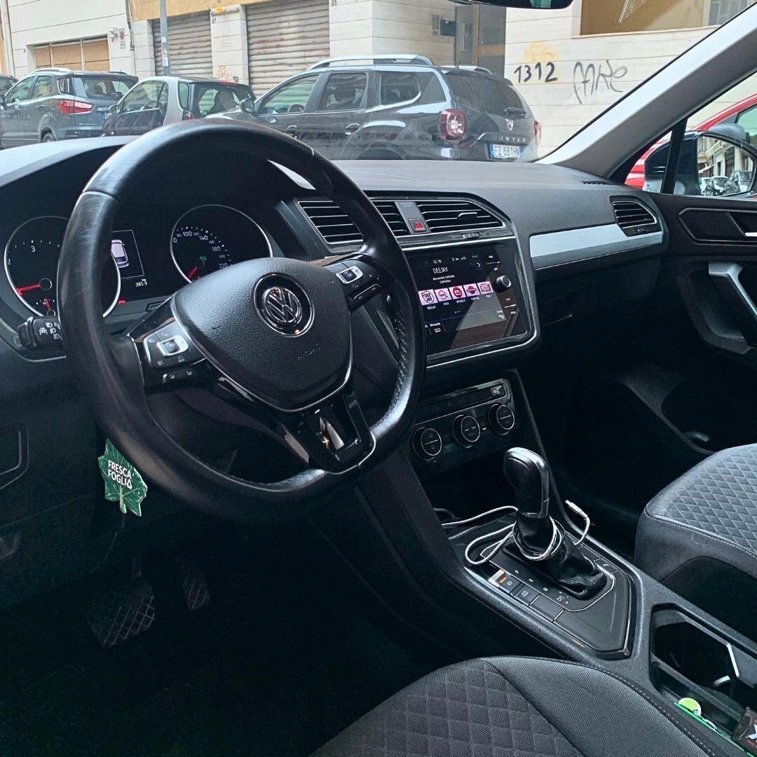 Volkswagen Tiguan 2.0 TDI SCR DSG Style BlueMotion Technology